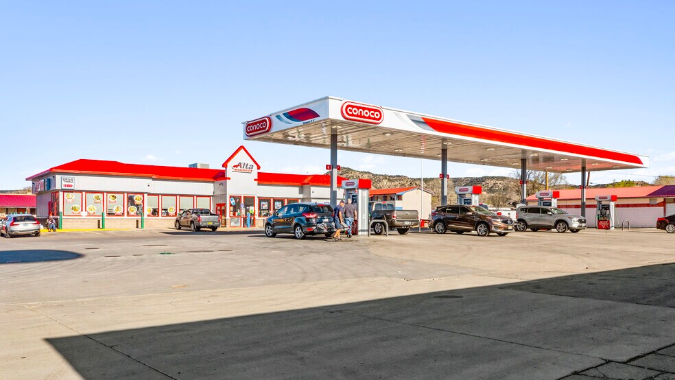 412 Clayton Rd, Raton, NM à vendre - Photo du bâtiment - Image 2 de 11
