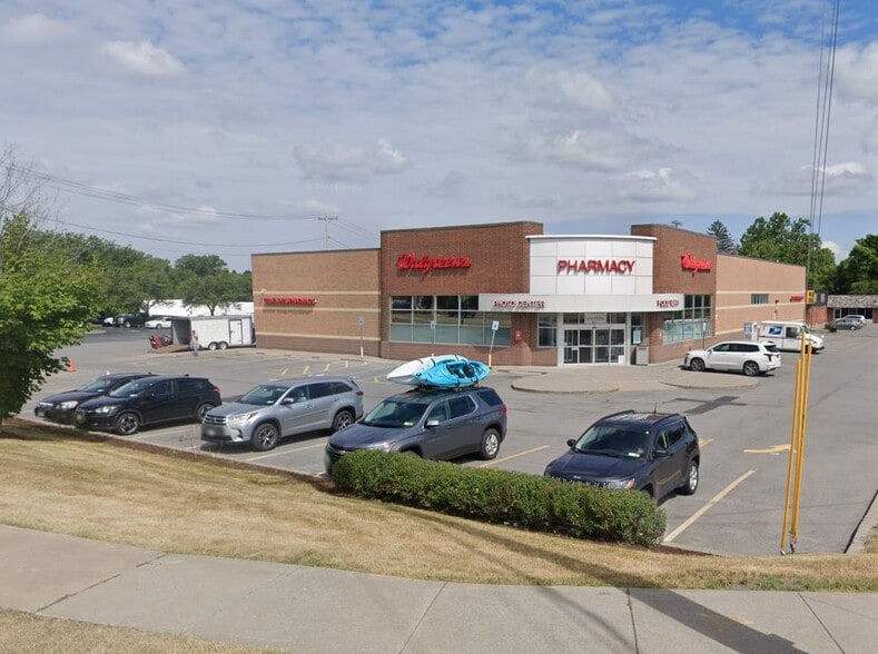 425 S Peterboro St, Canastota, NY for lease - Building Photo - Image 3 of 7