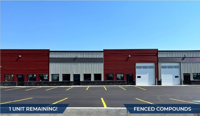 More details for 5605 43 St, Leduc, AB - Industrial for Sale