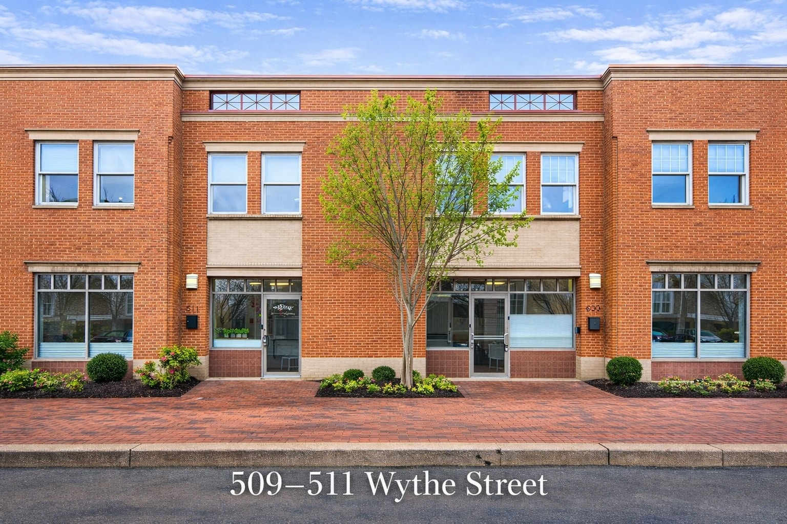 511 Wythe, Alexandria, VA for lease Primary Photo- Image 1 of 8