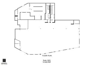 1620-1670 West End Blvd, Saint Louis Park, MN à louer Plan de site- Image 1 de 1