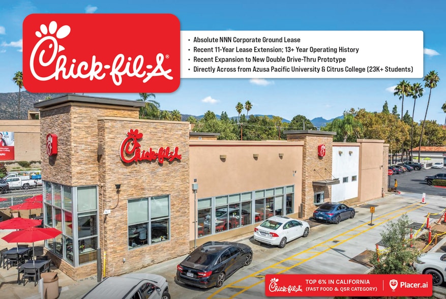 900 E Alosta Ave, Azusa, CA for sale - Building Photo - Image 1 of 4