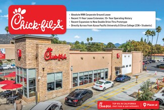 Plus de détails pour 900 E Alosta Ave, Azusa, CA - Commerce de détail à vendre