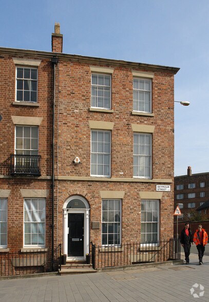 Seymour St, Liverpool à vendre - Photo du bâtiment - Image 3 de 8
