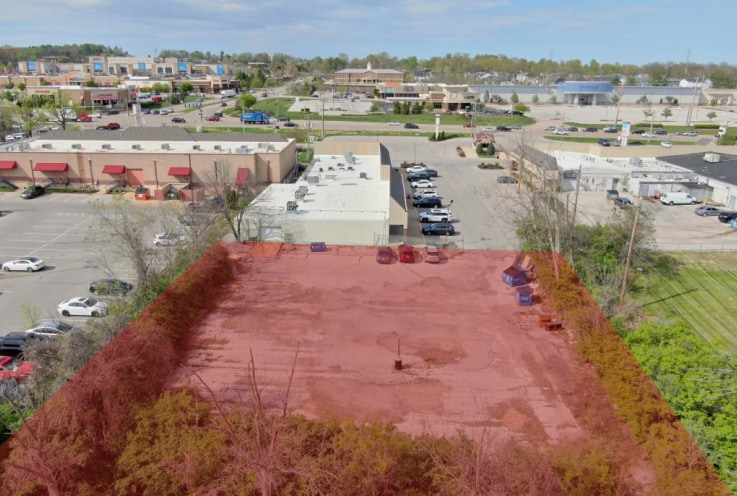 14226 Manchester Rd, Manchester, MO à vendre - Photo du bâtiment - Image 1 de 3