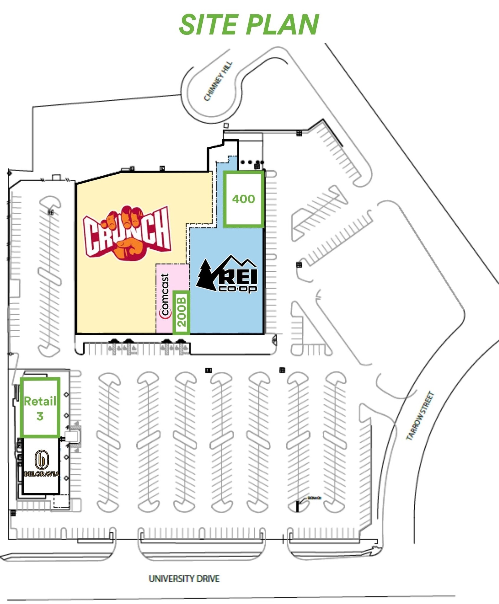 601 University Dr, College Station, TX à louer Photo intérieure- Image 1 de 1