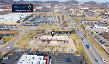 3028 Belshire Village Dr, Spring Hill, TN - Aérien  Vue de la carte - Image1