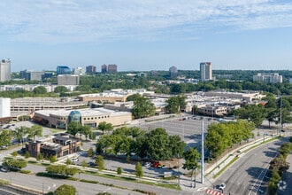 4400 Ashford Dunwoody Rd NE, Atlanta, GA - Aérien Vue de la carte