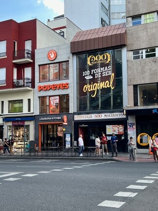More details for Calle de Bravo Murillo, 100, Madrid - Retail for Sale