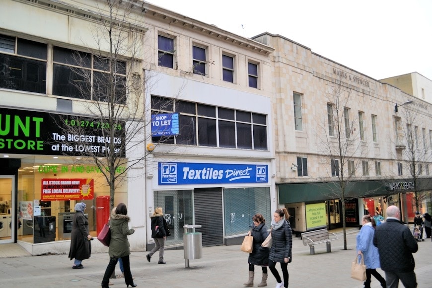 26 Darley St, Bradford for lease - Building Photo - Image 3 of 3