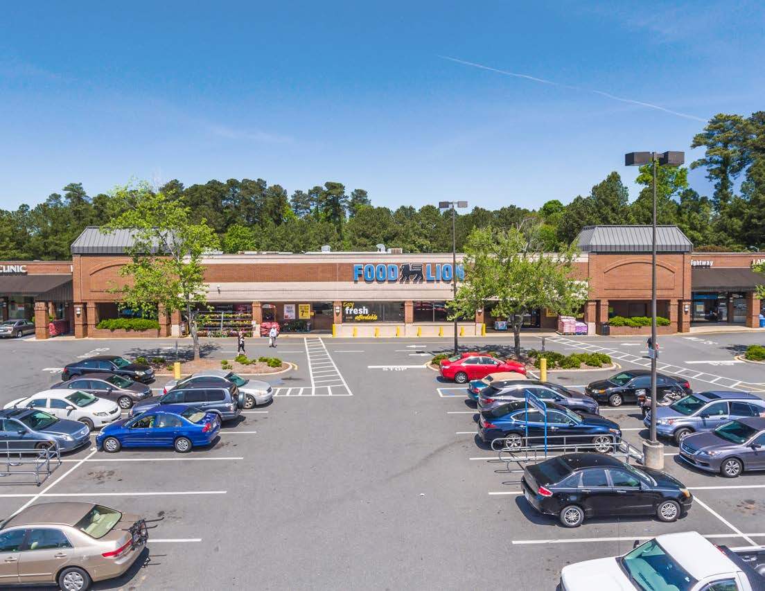 2420-2458 SW Cary Pky, Cary, NC for lease Primary Photo- Image 1 of 7
