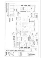7 E Lancaster Ave, Ardmore, PA for lease Floor Plan- Image 1 of 6