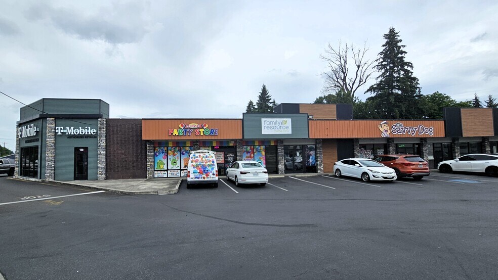 3202-3210 Ocean Beach Hwy, Longview, WA à louer - Photo du bâtiment - Image 2 de 6