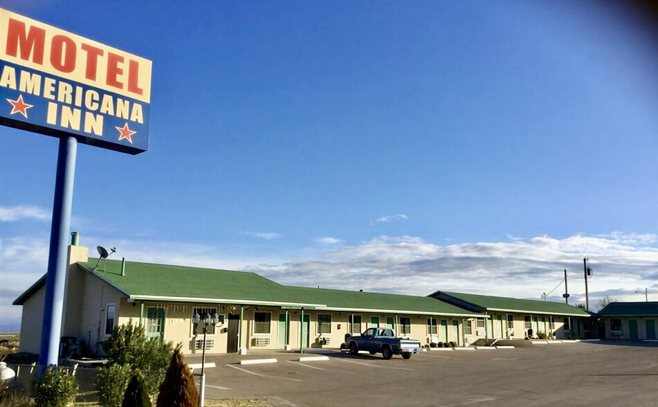 209 Octavia, Sierra Blanca, TX for sale - Primary Photo - Image 1 of 8