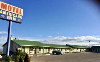 Plus de détails pour 209 Octavia, Sierra Blanca, TX - Services hôteliers à vendre