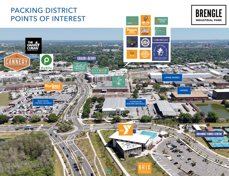 1920-1924 Brengle Ave, Orlando, FL à louer - Photo du bâtiment - Image 2 de 14