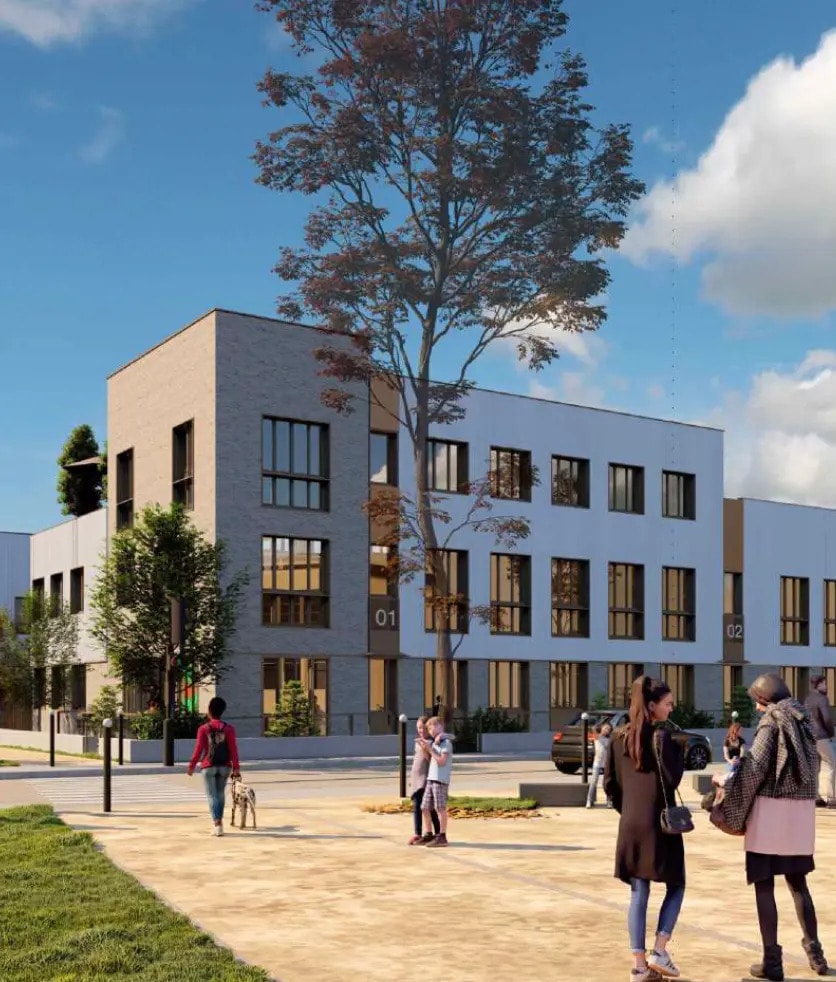 Flex in Argenteuil for lease Building Photo- Image 1 of 9