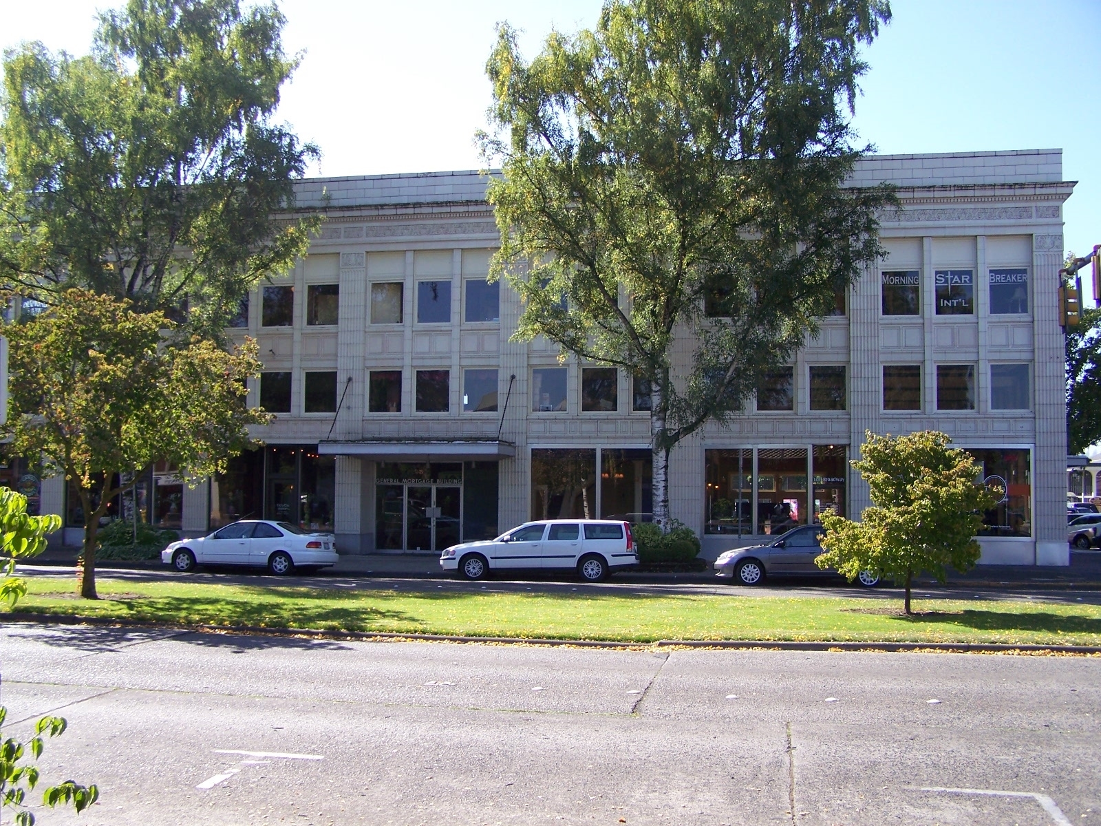 1329 Broadway St, Longview, WA for sale Building Photo- Image 1 of 1