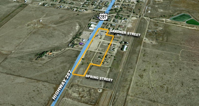 TBD U.S. 287 Hwy, Kit Carson, CO for sale - Building Photo - Image 1 of 5