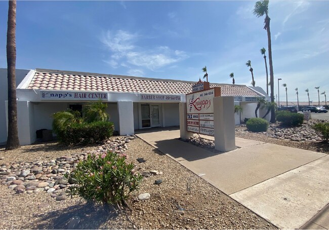 More details for 1241 E Broadway Rd, Mesa, AZ - Retail for Lease