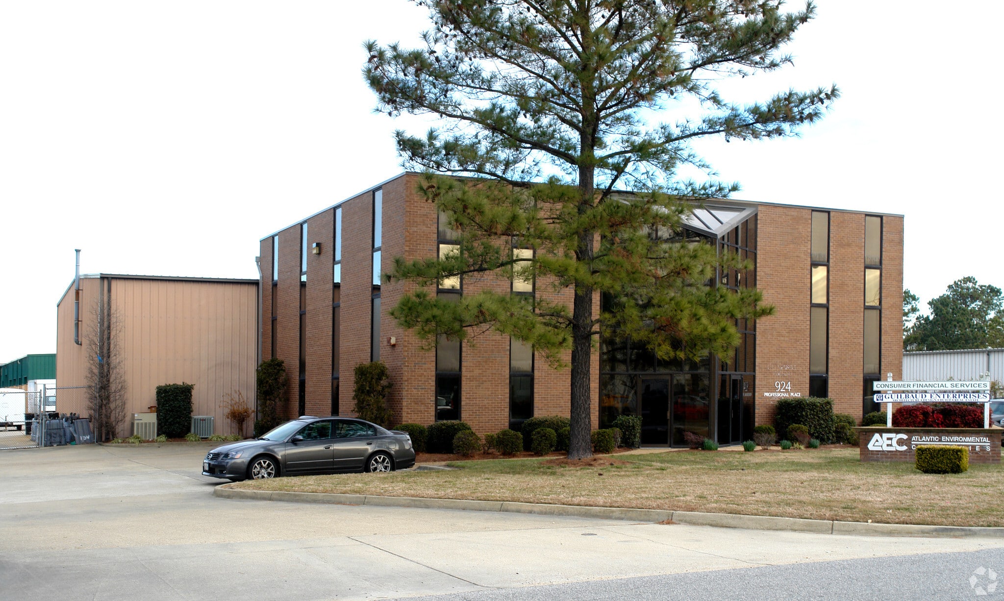 924 Professional Pl, Chesapeake, VA à louer Photo du bâtiment- Image 1 de 4