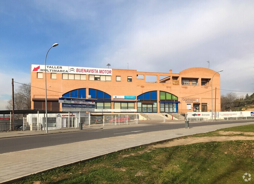 Ronda Buenavista, 9, Toledo, Toledo for lease - Building Photo - Image 2 of 3