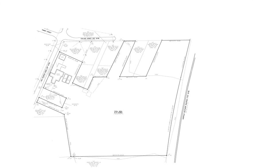 1524 Old Atlanta Rd, Griffin, GA à vendre - Photo du bâtiment - Image 3 de 6