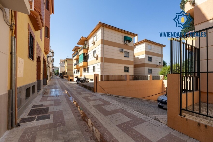 Calle San Federico, 1, Granada, Granada for sale - Building Photo - Image 2 of 23
