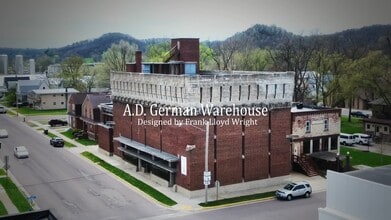 300 S Church St, Richland Center, WI for lease - Commercial Listing Video 