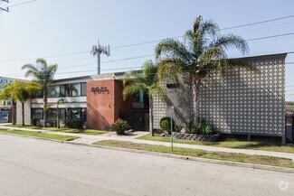 Plus de détails pour 8621 Bellanca Ave, Los Angeles, CA - Bureau à vendre