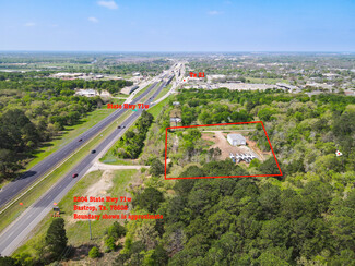 Plus de détails pour 2204 E. SH 71, Bastrop, TX - Terrain à vendre