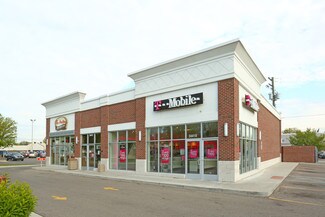 Plus de détails pour 34410-34412 Ford Rd, Westland, MI - Commerce de détail à louer