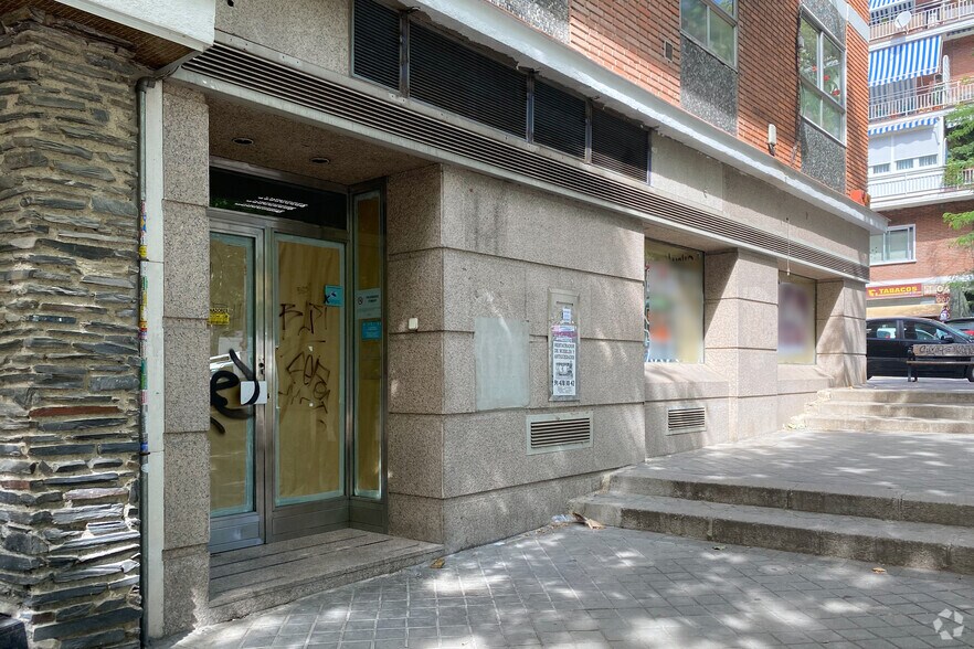 Immeuble residentiel dans Madrid, Madrid à vendre - Photo intérieure - Image 1 de 1