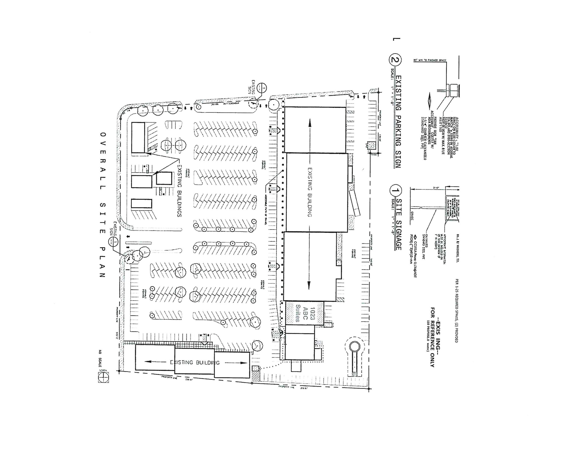 1015-1031 Bridge St, Colusa, CA for lease Site Plan- Image 1 of 1