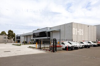 Plus de détails pour 50 Wirraway Drive, Port Melbourne - Industriel à louer