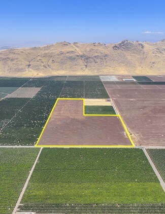 Plus de détails pour Road 164, Visalia, CA - Terrain à vendre