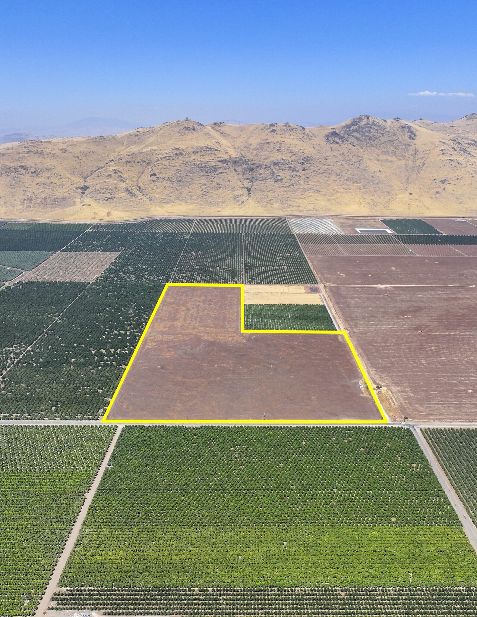 Road 164, Visalia, CA for sale Primary Photo- Image 1 of 2