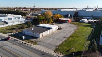 Plus de détails pour Industrial Building & Land For Sale – Industriel à vendre, Lafayette, IN