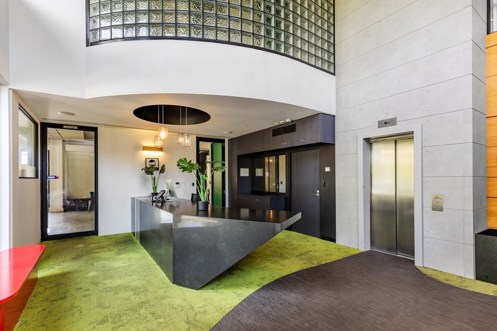 245 St Kilda Rd, St Kilda for lease Lobby- Image 1 of 4