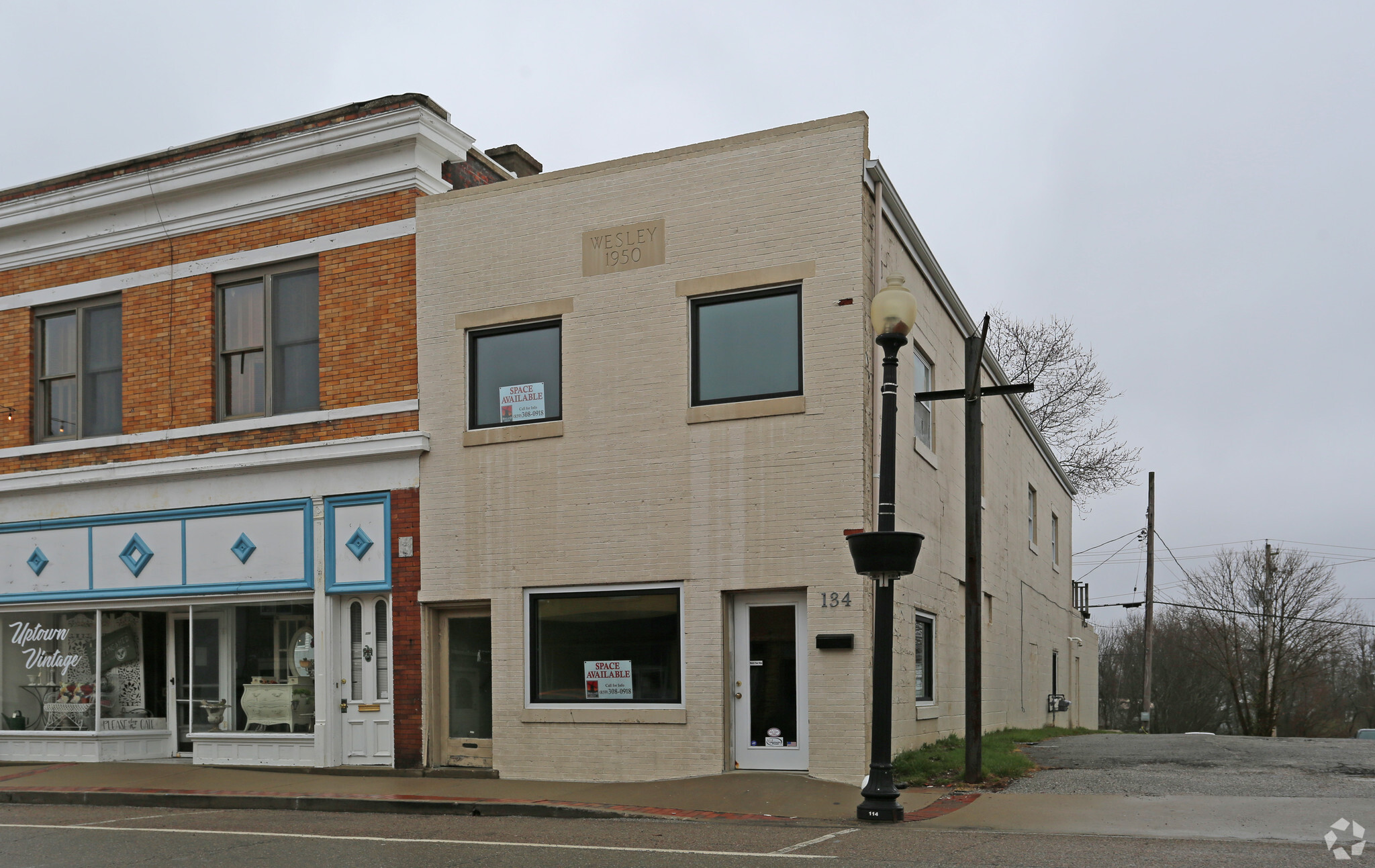 134 N Main St, Williamstown, KY à vendre Photo principale- Image 1 de 1