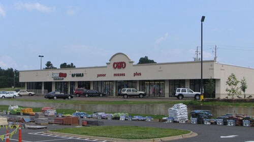 131 Arkansas Blvd, Texarkana, AR à louer Photo du bâtiment- Image 1 de 4