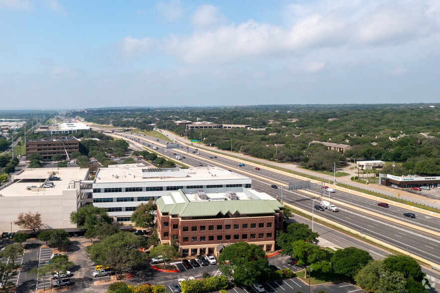 8627 MoPac Expy N, Austin, TX à louer - Aérien - Image 3 de 5