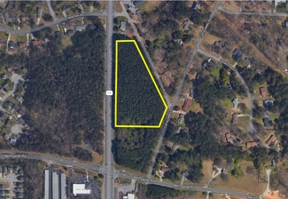 Plus de détails pour 7049 Camp Valley Rd/ Old National Highway, Atlanta, GA - Terrain à vendre