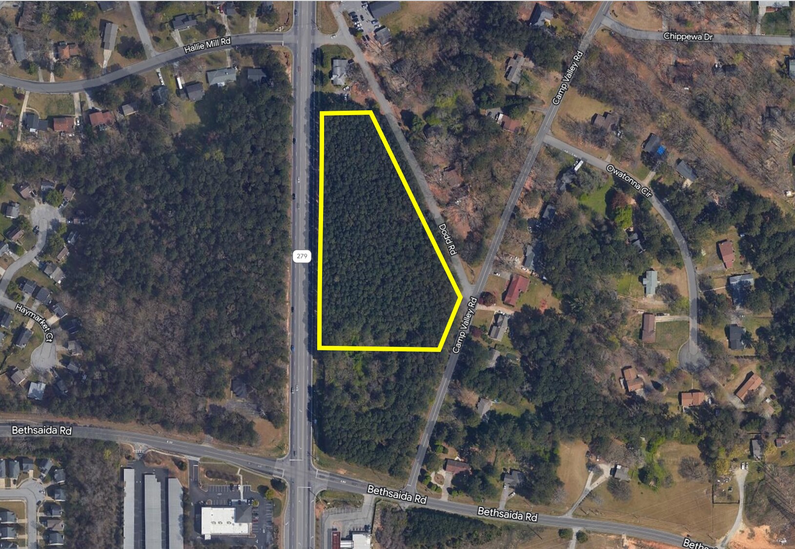 7049 Camp Valley Rd/ Old National Highway, Atlanta, GA à vendre Photo du bâtiment- Image 1 de 5