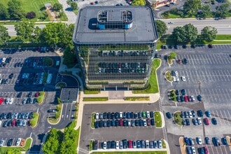 9300 Shelbyville Rd, Louisville, KY - AÉRIEN Vue de la carte - Image1