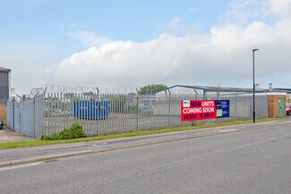 Plus de détails pour Auster Rd, York - Industriel à louer