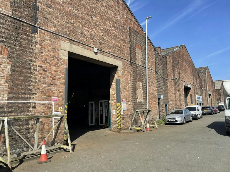 Baltic Rd, Bootle for lease - Building Photo - Image 2 of 4