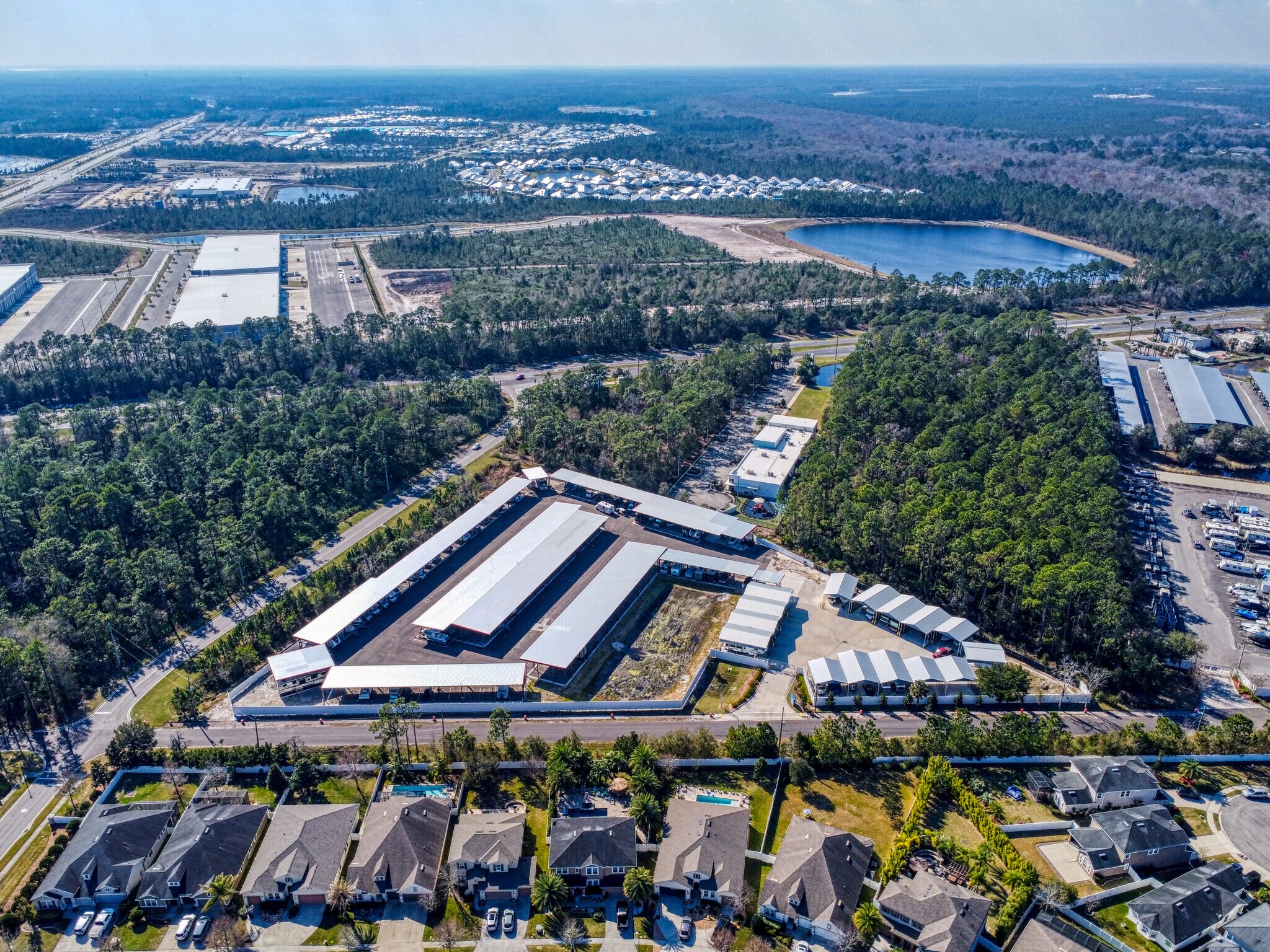 11305 Old Dixie Hwy, Ponte Vedra Beach, FL à louer Photo principale- Image 1 de 15