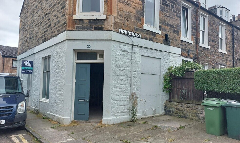 20 Cochrane Pl, Edinburgh à vendre - Photo principale - Image 1 de 2