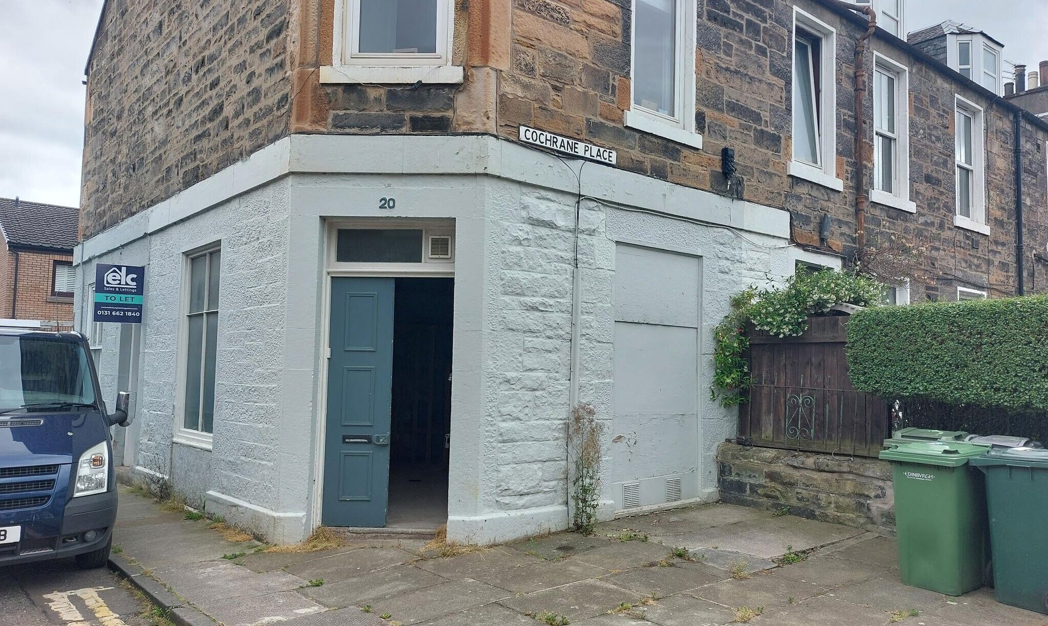 20 Cochrane Pl, Edinburgh à vendre Photo principale- Image 1 de 3